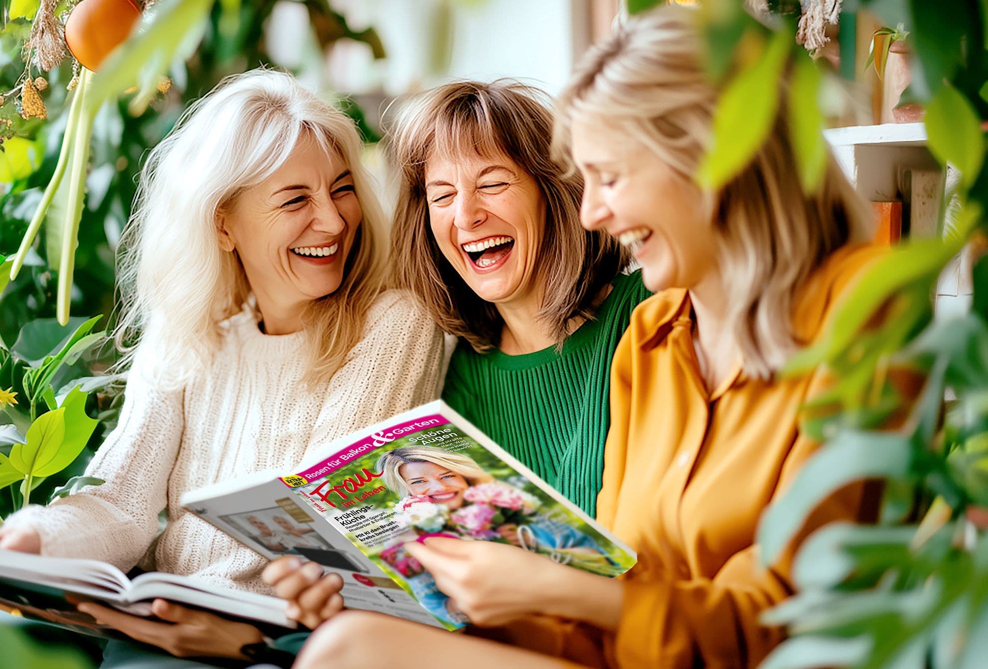 Mein Frau im Leben. Mein Magazin voller Ideen für mich Mein Frau im Leben. Mein Magazin voller Ideen für mich